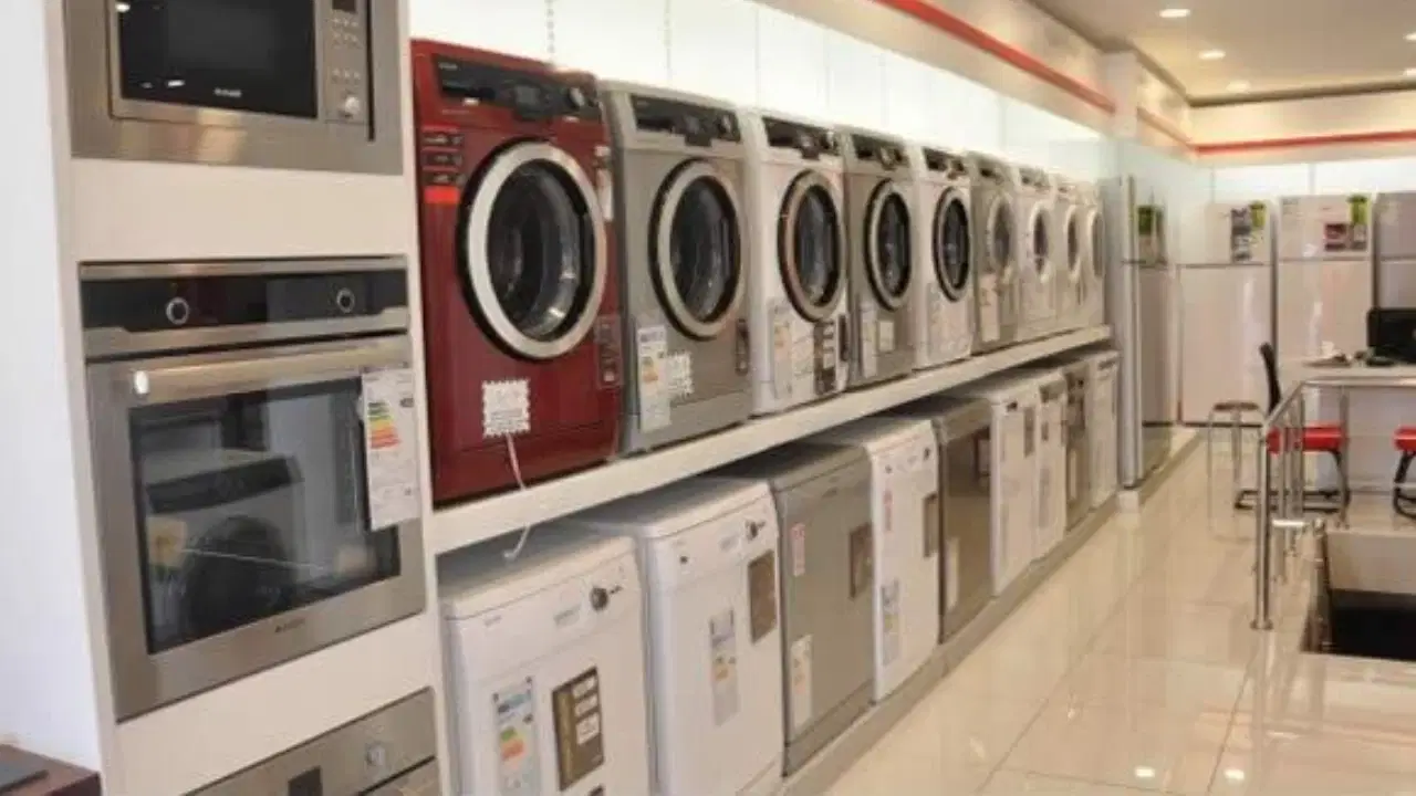 Çermik Beyaz Eşya Tamircisi